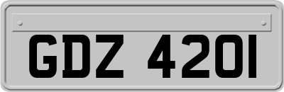 GDZ4201