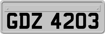 GDZ4203