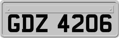 GDZ4206