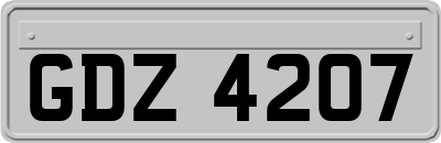 GDZ4207