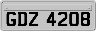 GDZ4208