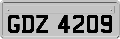 GDZ4209