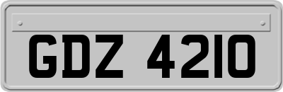 GDZ4210