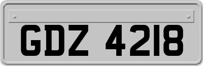 GDZ4218