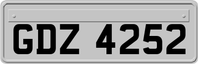 GDZ4252
