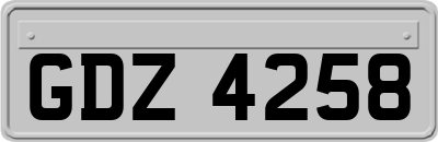 GDZ4258