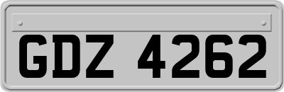 GDZ4262