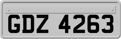 GDZ4263
