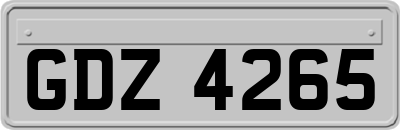 GDZ4265