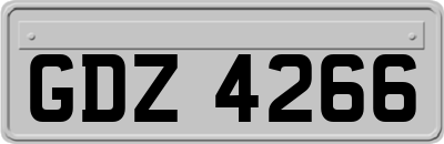GDZ4266
