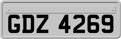 GDZ4269