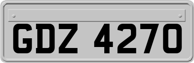 GDZ4270