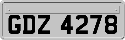 GDZ4278