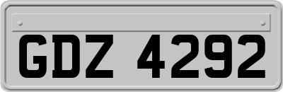 GDZ4292