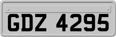 GDZ4295