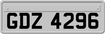 GDZ4296
