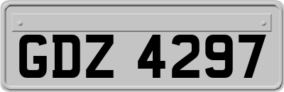 GDZ4297