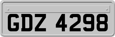 GDZ4298