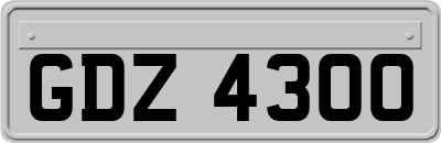 GDZ4300