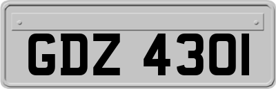 GDZ4301