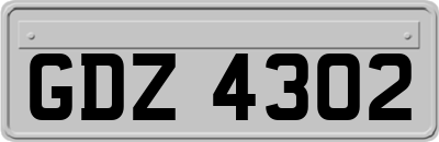 GDZ4302