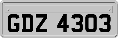 GDZ4303