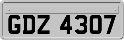 GDZ4307