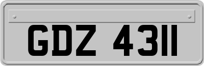GDZ4311