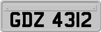 GDZ4312
