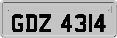 GDZ4314