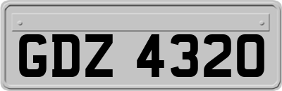 GDZ4320