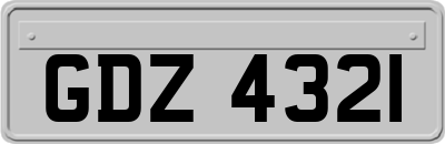 GDZ4321