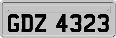 GDZ4323