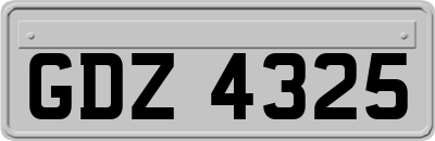 GDZ4325