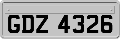 GDZ4326