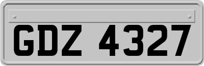 GDZ4327