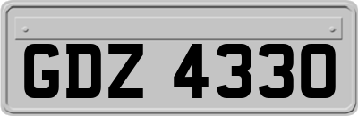 GDZ4330