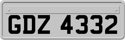 GDZ4332
