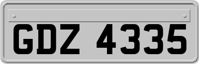 GDZ4335