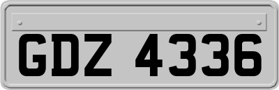 GDZ4336