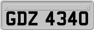 GDZ4340