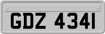 GDZ4341