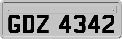 GDZ4342