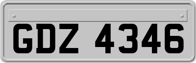 GDZ4346