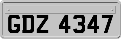 GDZ4347