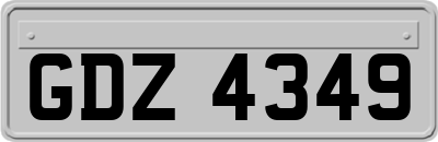 GDZ4349
