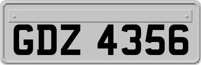 GDZ4356