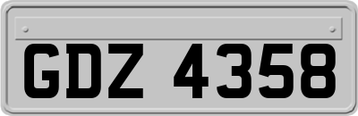 GDZ4358