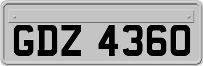 GDZ4360