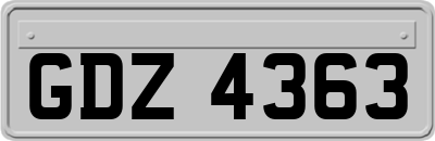 GDZ4363
